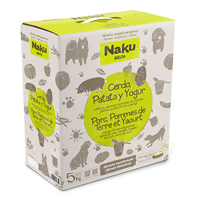Naku delta product
