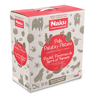 Naku Horizon product
