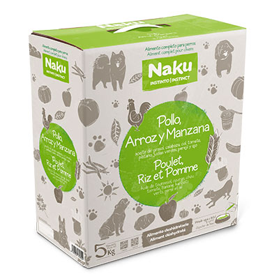 Naku Instinct product