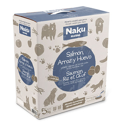 Naku Marine product