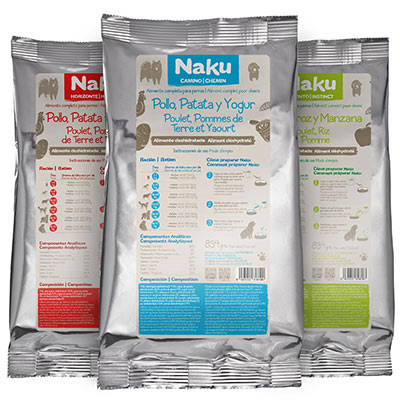 Naku Multipack product