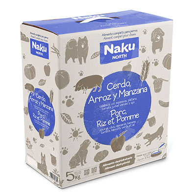 Naku North product